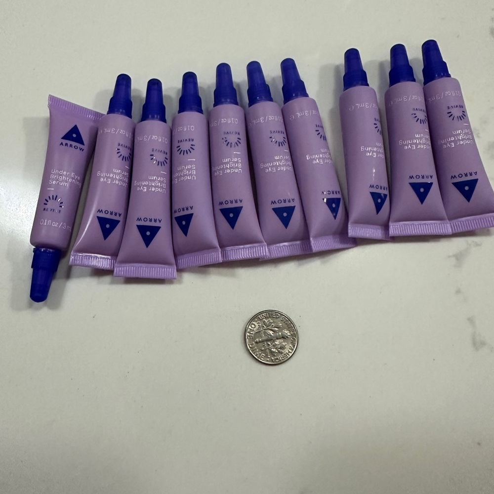 Arrow Under Eye Brightening Serum 15 pcs